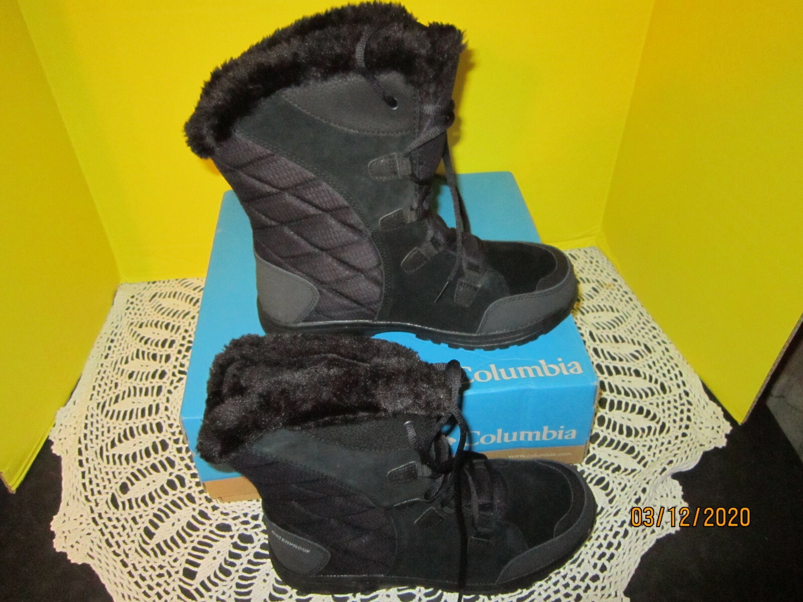 columbia snowpow boots