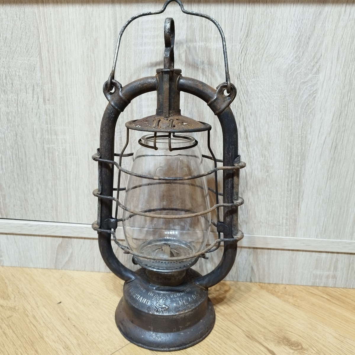 ライト・ランタン Vintage FEUERHAND 405 Vintage FEUERHAND 405