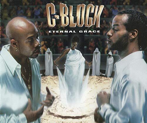 C-Block Eternal Grace/Eternal Grace (CD)