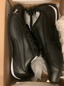 puma drift cat 5 core black