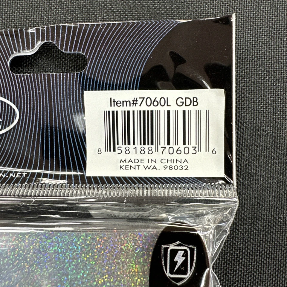 (1) (50) Pack Max Protection Blue Dragon Eye Standard Size Neo Sleeves 7060L GDE - Image 2 of 3