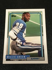 1992 Topps Football 501-705 Base Lot You Pick List / Complete Your Set