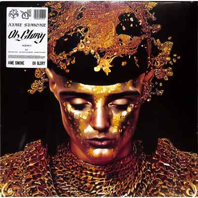  Aime Simone / OH GLORY (CRYSTAL CLEAR VINYL) (LP) / Because Music / 5611501 / 