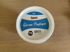 Silicone Plastique Putty Mould Making Kit 1KG
