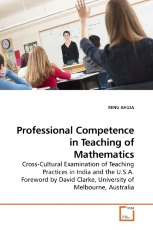 Thumbnail - Renu Ahuja | Professional Competence In Teaching Of Mathematics |