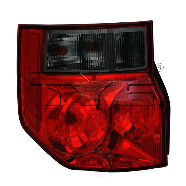 Tail Light Assembly-Nsf Certified Left TYC 11-5906-00-1 fits 03-08