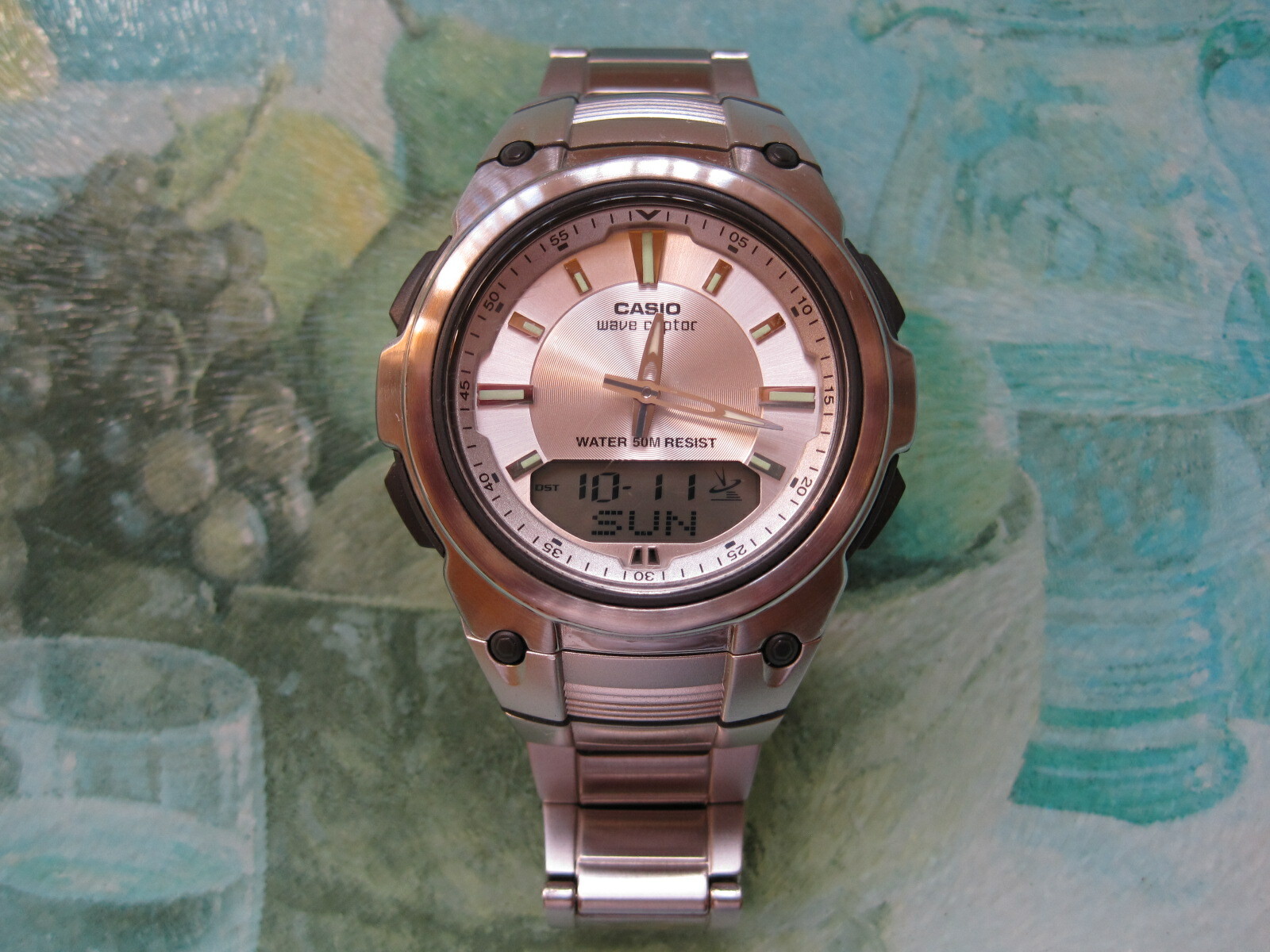 casio wave ceptor 4773