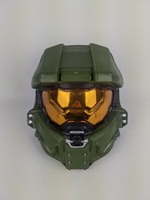 HALO MASTER CHIEF HELMET MASK 2015 MICROSOFT Cosplay Halloween Display