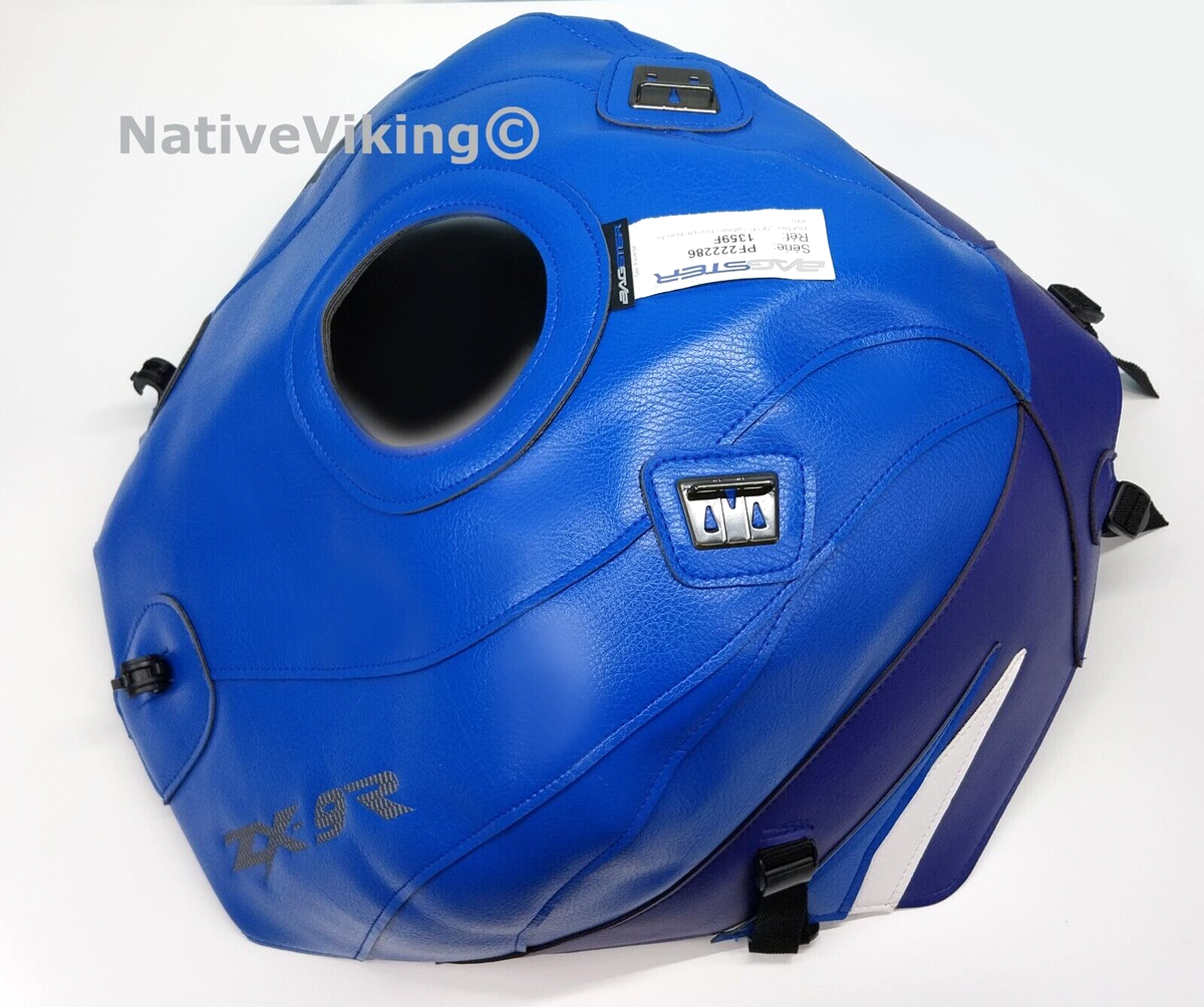 Kawasaki ZX-9R 1998 2003 BAGSTER TANK COVER ZX9R Ninja PROTECTOR
