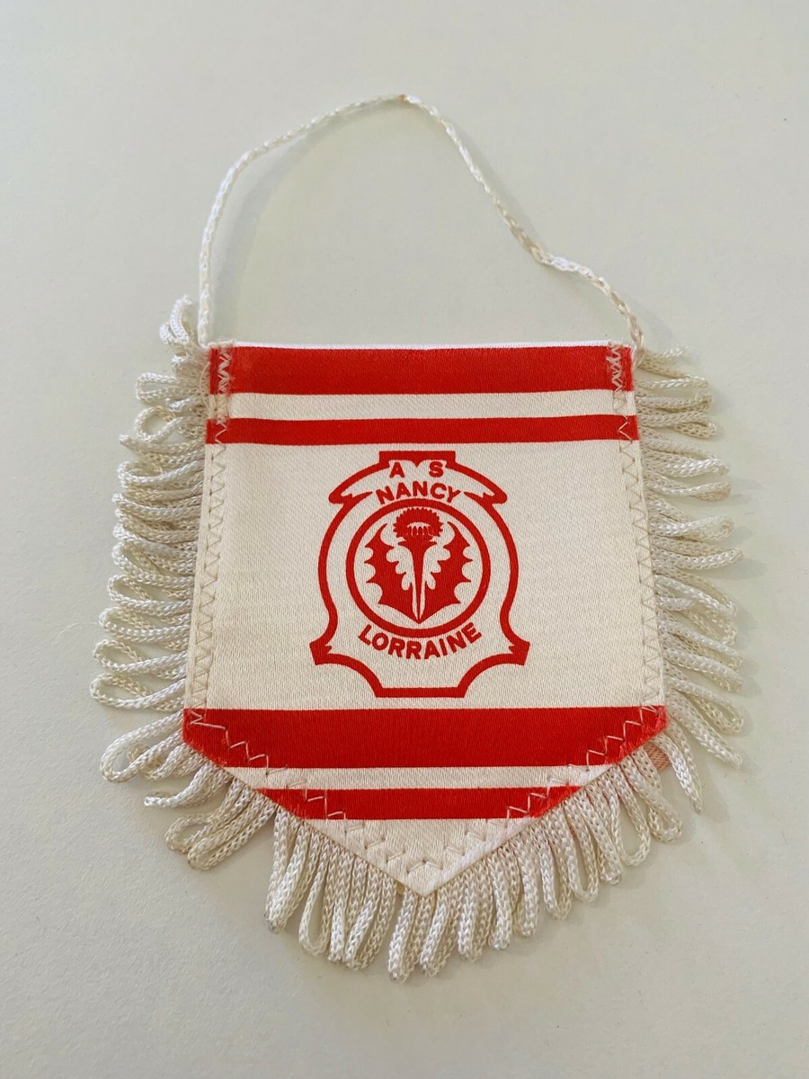 Grand Fanion Vintage AS Nancy Lorraine (ASNL) - Football - Avant 2000