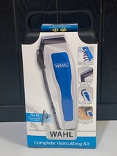 NEW WAHL COMPLETE HAIRCUTTING KIT 17PC KIT ACCESSORIES INCLUDED CILPPER TRIMMER