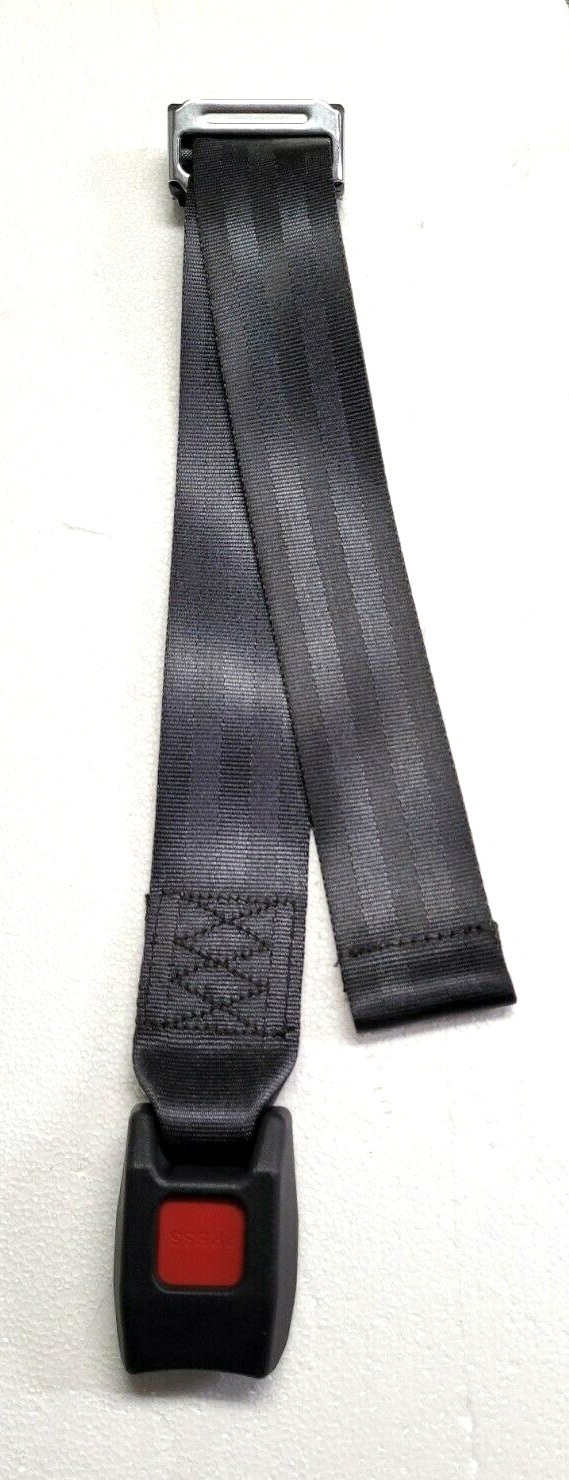 Q'STRAINT Q5634020INT Inegrated Lap Seat Belt Replacement Part Bus Van eBay