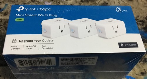 Tapo p100 mini smart wifi plug 2-pack (b | Prises connectées | Smart Home | Smart Devices