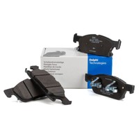 Delphi LP3643 BremsbeläGe FüR Ford Focus IV MK4 ST Kuga III MK3 2.5 Hybrid Vorne