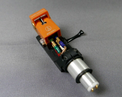 Audio-Technica AT120Ea AT-120Ea MM Cartridge With ATN-120Ea stylus