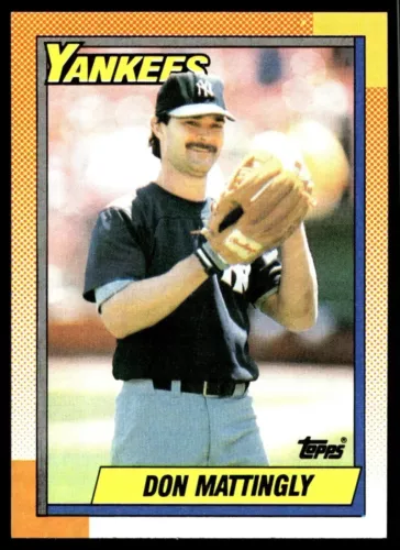 1990 Topps 601-792 Pick & Choose - Complete Your Set - Discounts - NM