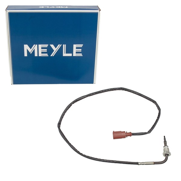 Meyle Abgastemperatursensor FüR Vw Golf 7 Polo 6 Audi A3 8V Seat Leon 5F 1.6 Tdi-image
