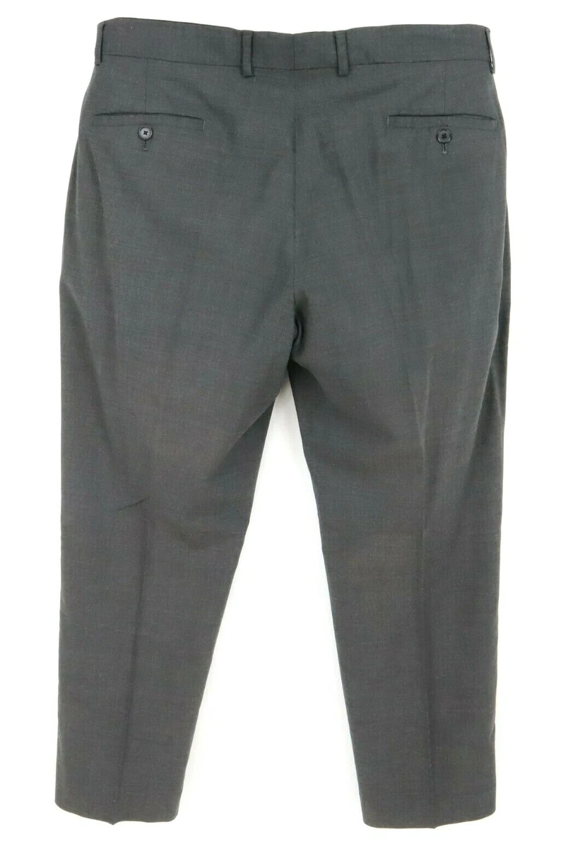 Michael kors pants mens grey deals