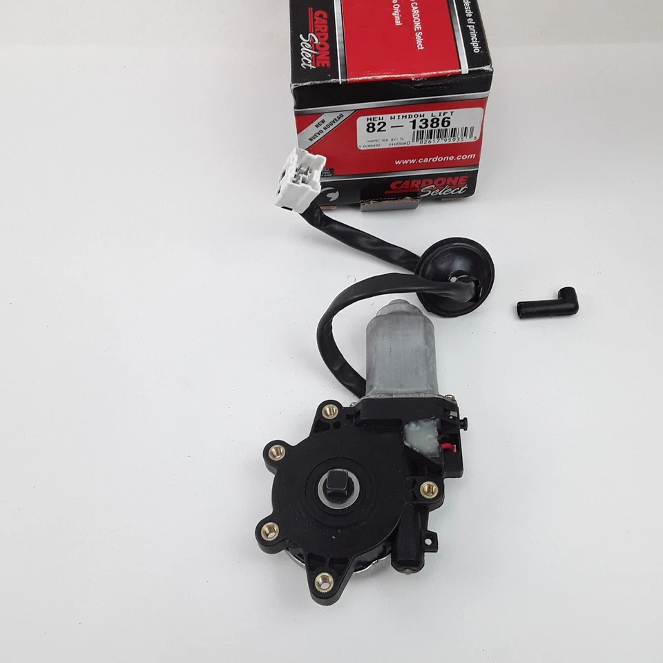Motor ventana eléctrica delantera izquierda Cardone 82-1386 para Nissan Murano 2003-2007 Foto 2 de 4