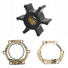Marine Water Pump Impeller for ZEISE — GERMANY Kubota Twin Engines
