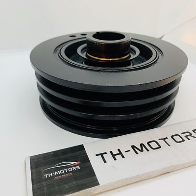 TOYOTA Genuine LAND CRUISER FZJ100 FZJ7 Crankshaft Pulley
