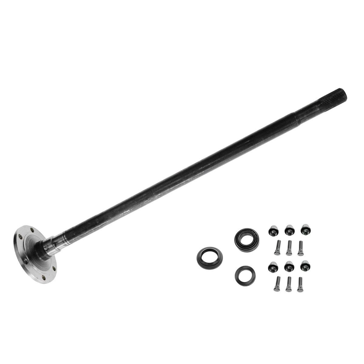 Dorman Rear Axle Shafts LH RH Driver Passenger Pair Set for 0407