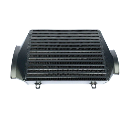 Mini Cooper S R53 Top Mount Intercooler Upgrade Black BPP Peformance 1.