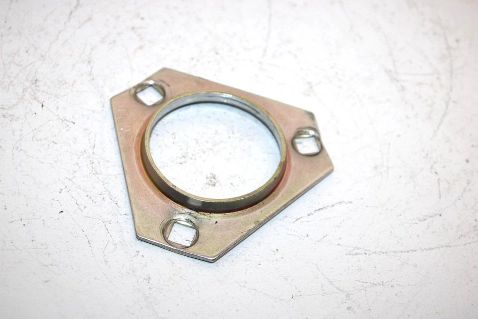 Par de placas de brida de rodamiento Arctic Cat Zrt 600 96 OEM 0602-198 Q4198 Foto 4 de 4