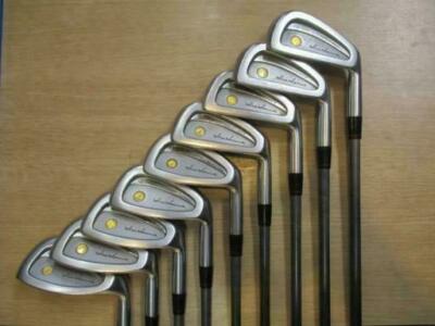 Honma étoiles Droitier Jeu De Fers De Golf Honma LB-708 H&F