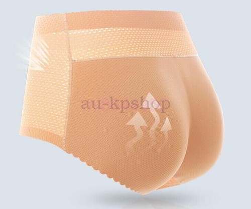 2024 Women Seamless Butt Lifter Hip Enhancer Padded Body Shaper Pant Underwear - Picture 10 of 17
