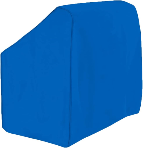 Housse Imperméable Pour Console Centrale De Bateau – Oxford 600D, Taille Large (bleu)