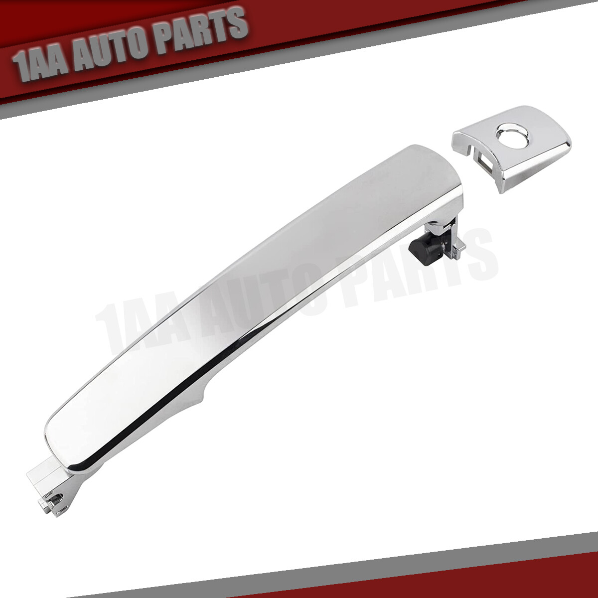 For 2003-2013 Nissan Rogue Car Front Left Outside Chrome Door
