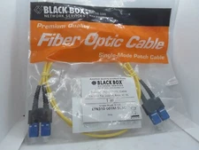 Black Box Fiber Optic Cable 1m SC-SC EFN310-001M-SCSC