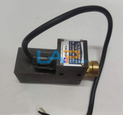 1PCS New Pressure Switch JPS-02HM Pressure relay