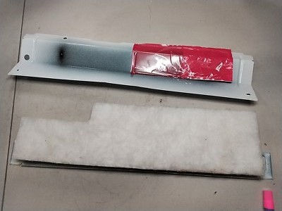 OEM Dishwasher Bottom Kick Plate Toe Panel W10909066 8573256 W10205336 W10871196