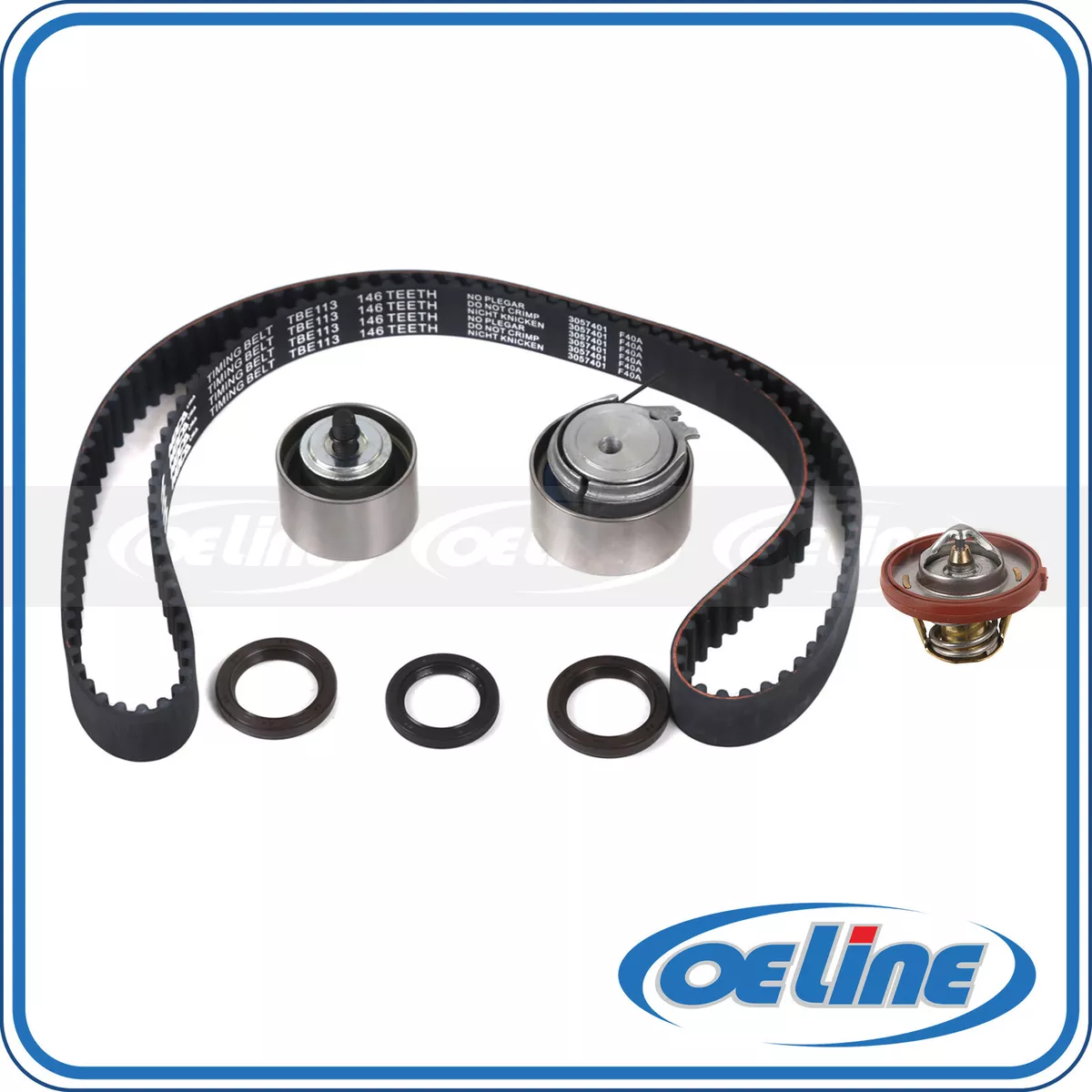 Pt cruiser timing belt replacement instructions cheap