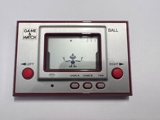 Nintendo Game Watch Ball Reprint