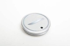 Olympus OM Battery cap door Silver Genuine Original NEW Old stock 