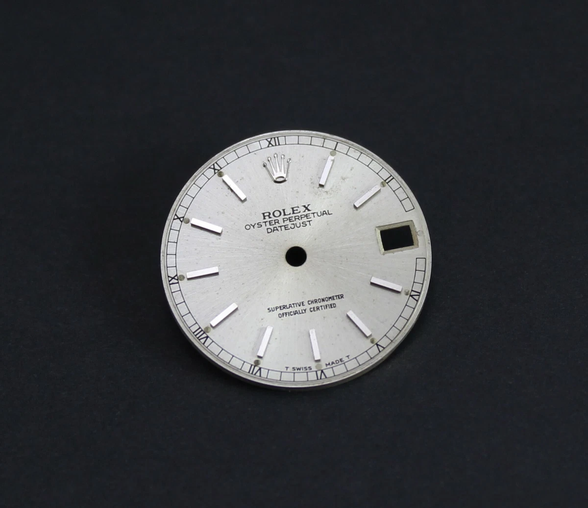 Quadrante rolex oyster perpetual clearance