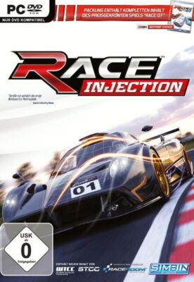Race Injection [video game]