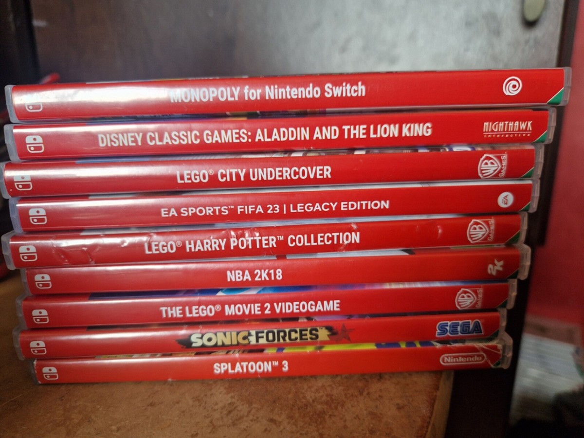 Nintendo Switch Games - Make Your Selection | eBay UK