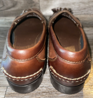 NEIL M MURPHY BROWN TASSEL LOAFER SIZE 7D | eBay display picture 3
