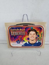 2022-23 UD Series 2 Hockey Mitch Marner Lunch Box Legends #LB-19 👀🔥