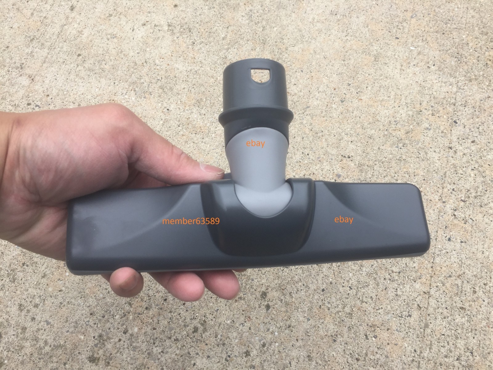 Genuine Vacuum Cleaner canister Floor Brush Kenmore KC83QDKMZV06