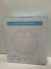 LETS ENJOY A SMART LIFE BR151 ROBOTIC VACUUM CLEANER