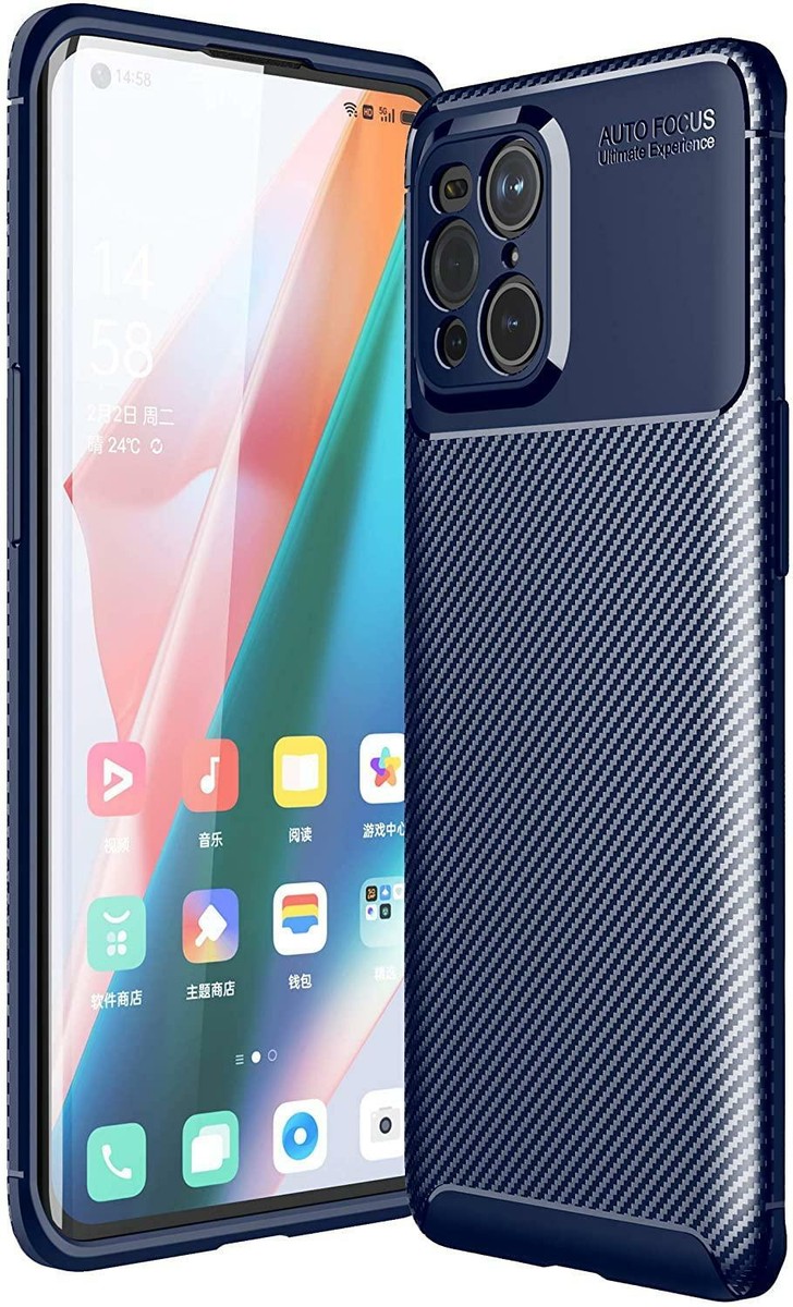 Avizar - Custodia Per Oppo Find N2 Flip Con Linguetta Magnetica - Foto 3