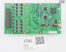 27292 CHROMA PCB ASSY (PARTS) SMUX8_5A_002A