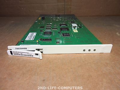 Avaya TN771DP Maintenance/Test HV6 S9 VH6F19 700394408 PULLED FROM AVAYA G650