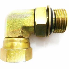 RACOR 11072 1000MA Turbine Filter Elbow Fitting Parker 2507-10-8