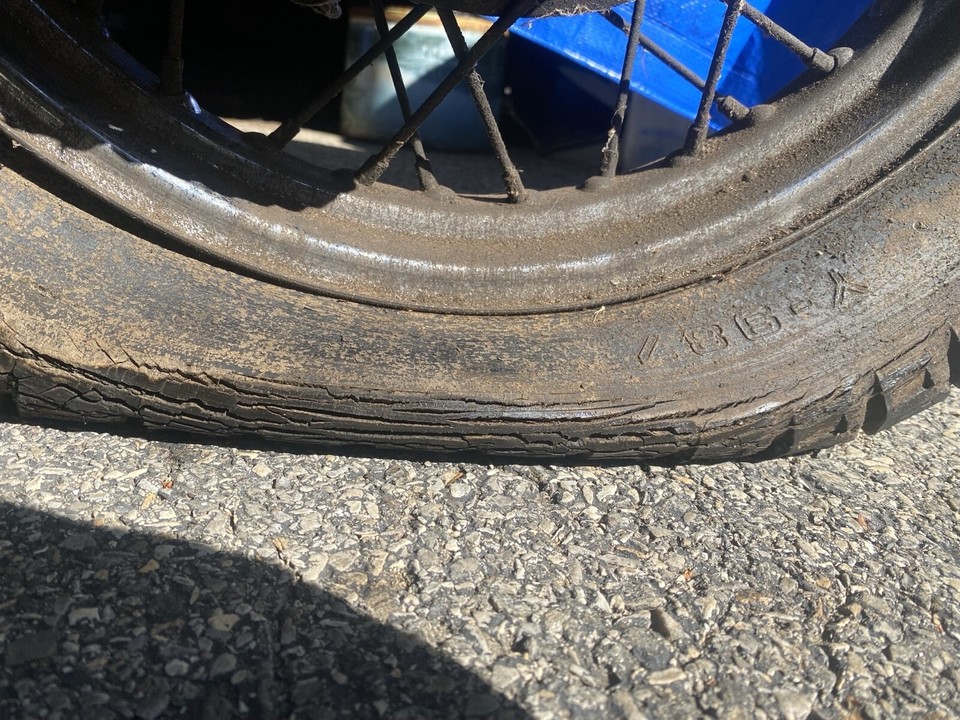 1980 Yamaha XS650 eBay